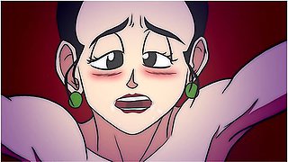 Chichis Gangbang - Db Hentai Parody - Ore Jai
