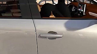 Risky Car Sex Horny Wife Vs. Scared Driver (funny Voiceover 3D) - Medical Special Care - 10ki - by Porn Game 4u