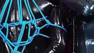 The Sybian and a Slave on the Edge of Madness