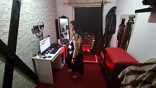 Live Sm Show with My Slave Parts 1-4