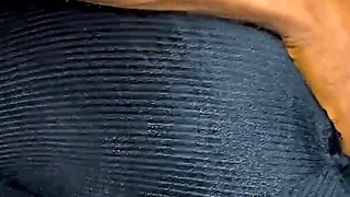 Fucking My Neighbors Wife and She Squirts on My Dick