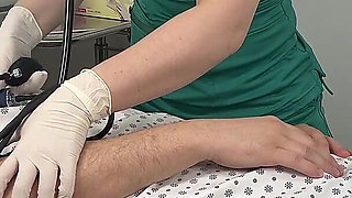 Nurse Bunny Gives Dr. Canada a Pervy Exam Multi Angle