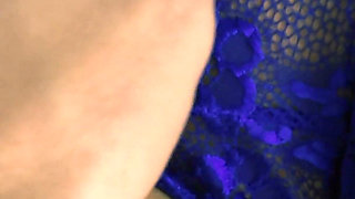 The Stepson Examines the Body of His Busty Stepmother BBW Anna Katz
