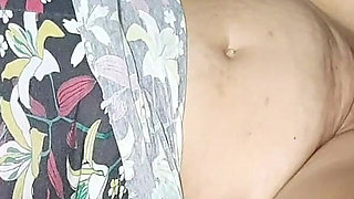 Granny Puts My Cock Between Her Tits