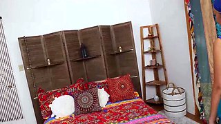 Blowjob Threesome Babes Swallow Jizz