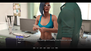 Taboo University 113 - Perfect Ass Emo Wants Cock