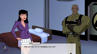 Walkthrough, unclothing, anime