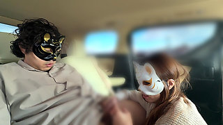 Sex in the Workplace Parking Lot Out of Mutual Jealousy