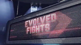 Alexa Nova Vs Todd Jones Mixed Wrestling