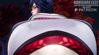 Lol Ahri Pussy Fuck Rule34 3D Animation