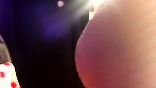 Horny Webcam Babe Solo Masturbation
