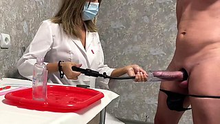 MEDICAL SPERM: Amateur, Handjob  Onlyfans Porn