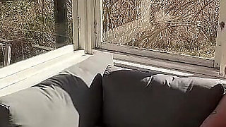 We Decided to Celebrate Spring by Having Sex Outside but We Got Interrupted