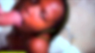 I Ended Up PISSING On My TEEN EBONY STEPSISTER & She