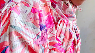 Viral Punjabi sexy Kamwali nu chodeya Jado gharwali bahar gye se