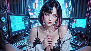 Animation sex, 3d animation, standing