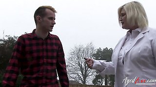 Cutesy tootsie - swingers dirt - Aged Love