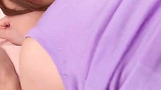 A Horny Wife Obsessed with Masturbation Secretly Having Sex with a Man to Conceive While Her Husband Doesn't Know Ayaka Tomoda