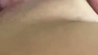 Shower Orgasm! Busy Dani Cums Hard