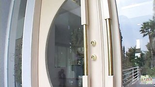 Lesbian smut with desirable Nautica Thorn and Nautica from Magic Asian Pussy