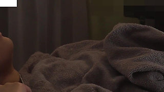 No Acting: Real Sensual Massage to a Former Top Japanese Cheerleader
