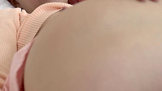 Rubbing an Intense One Out...