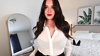 Naughty bimbo mind-boggling adult scene