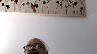 Bangladeshian Hairy Asshole And Cock with Dildo