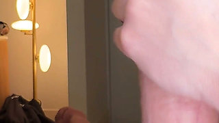 Onlyhands: She Jerked Danny D Until It Shot All the Way up