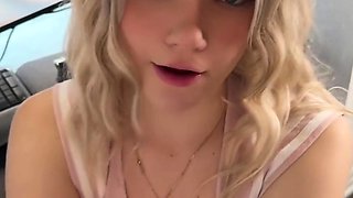 Free schoolgirl teen blonde onlyfans Fansly creator