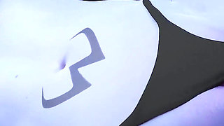 Widowmaker’s Pizza Maker Shift Gone Wild - Big Dick 3D Overwatch
