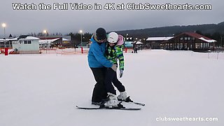 18yo Amelia wants Cristafeer to Melt in her Mouth at ClubSweethearts