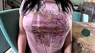 Cameltoe Queen Compilation - Blowjobs, Masturbation & Slutty MILF Tease