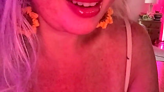 Goddess Worship Flowers and Chocolate: Who Did This?