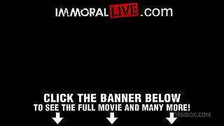 “Spit In My Mouth” Hardcore Rough Casting For Submissive Jenna Reid – Immoral Live 4k