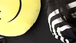 We Go Shopping with My Stepbrother and Then He Wants to Pay Me Back Like This