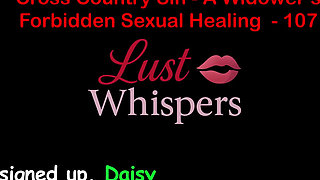 Cross Country Sin: a Widower's Sexual Healing Part One Hundred Seven - English Audio Sex Story