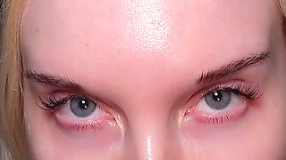 Kisses and Pussy Rubbing for Small Dick - Sph Denial Cuck - Sofie Skye