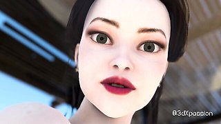 Dazzling Ocean's hd smut