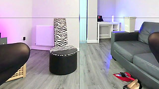 House Maid Fucks Johnny the Torso Doll