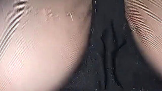 Katty Milk Playing with and Shaking Her Huge Tits in Front of the Camera.