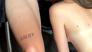 Best Friends Decided to Film Their First Video - a Facefuck and Real Homemade Sex