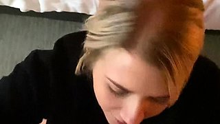 Amateur Wife Blowjob POV Hardcore Deepthroat