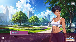 Ep3: Caught Vi Masturbating by Herself - Getting Inside Hentai Story