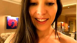 Emo Teen Becka Solo Webcam Masturbation Porn