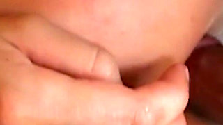 Nasty Teen Sluts Are Going Wild in a Threesome Sharing One Big Rock Solid Cock.