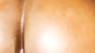 Fat Ass MILF Gaping Strip Tease