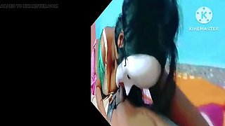 Desi Maid Fucks Her Owner for Cash - Tamil Loud Moaning, Big Tits Hanging