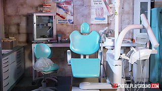 Danny D's Wild Oral Passion Explodes in Rough Uniform Heat