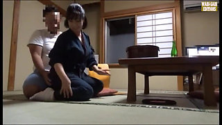 After Hours Seduction of a Hot Spring Attendant Captured in a Private Room Session -scene.3